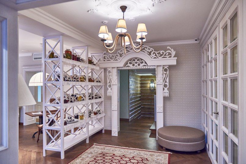 Ресторан Соленья-Варенья