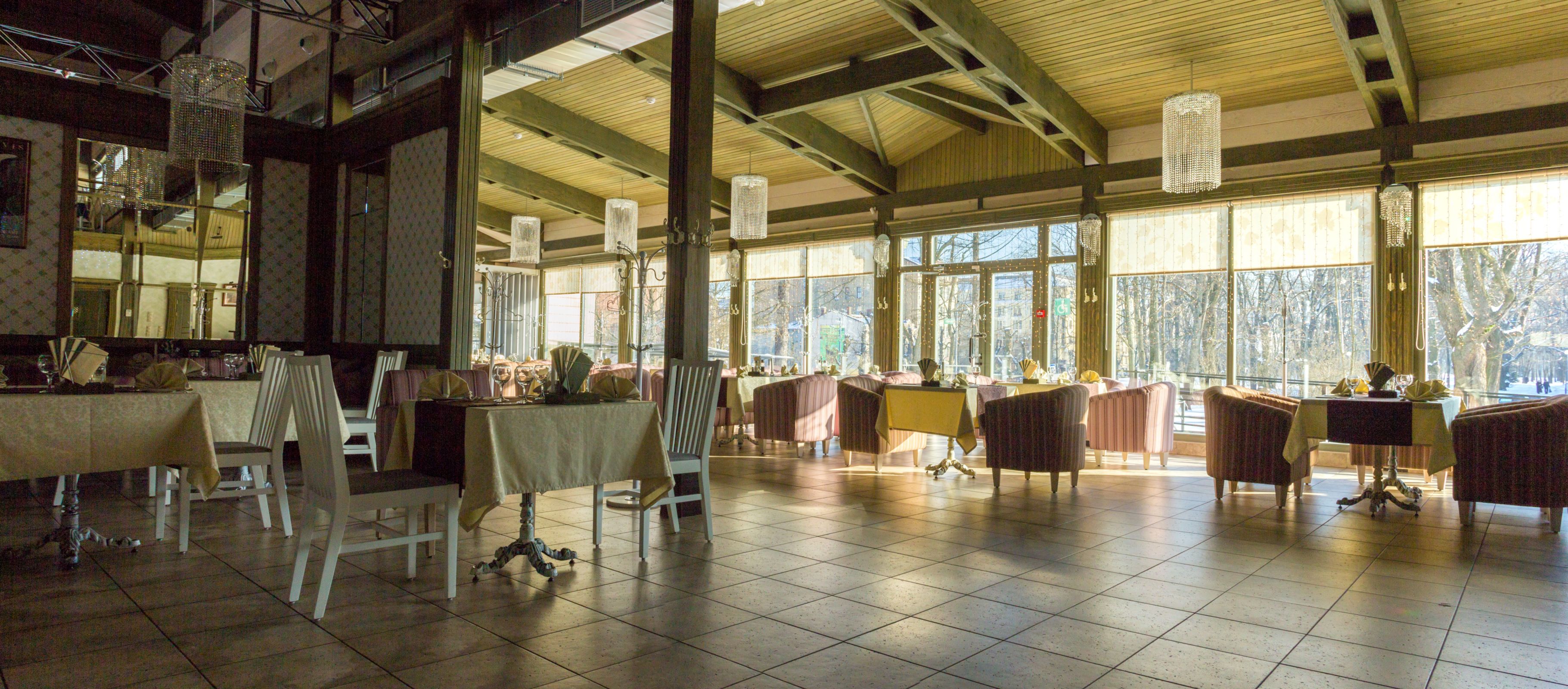 Ресторан Espilya