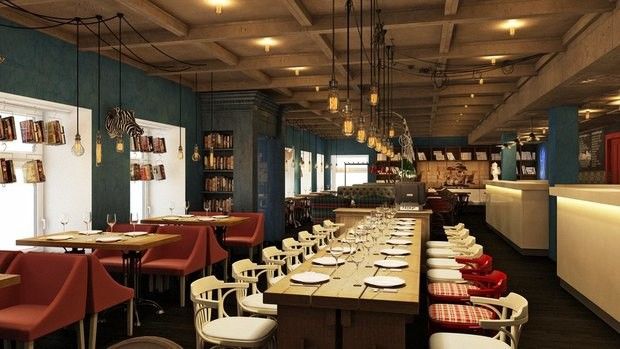 Ресторан Две Палочки