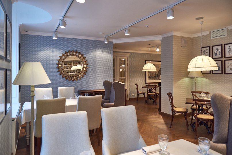 Ресторан Соленья-Варенья