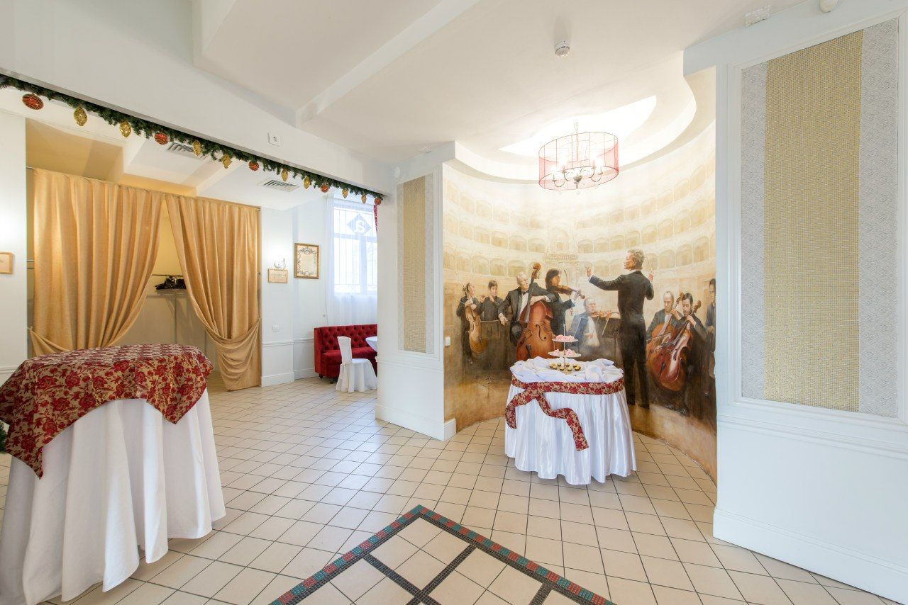 Банкетный зал Вальс