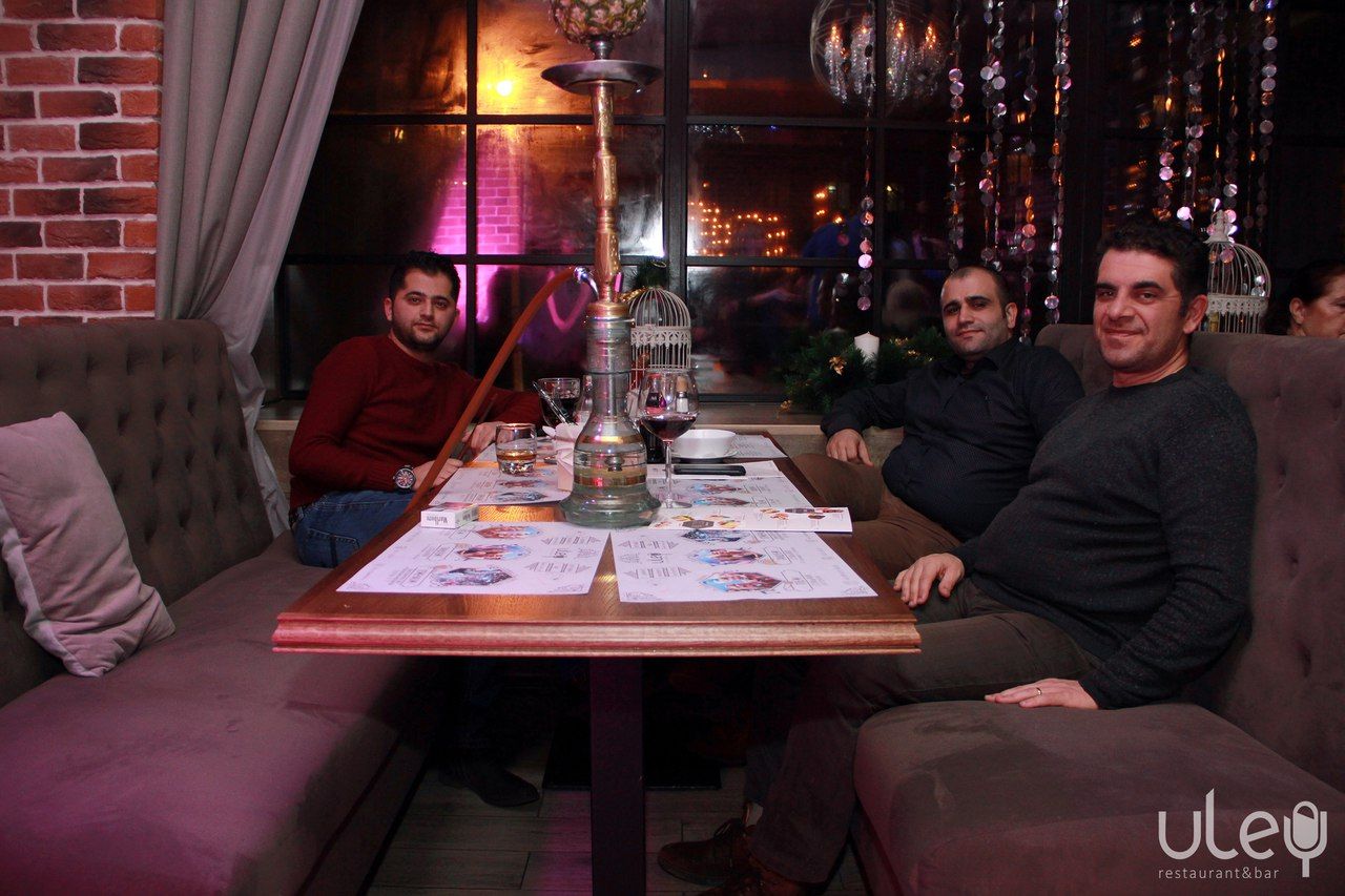 Ресторан ULEY
