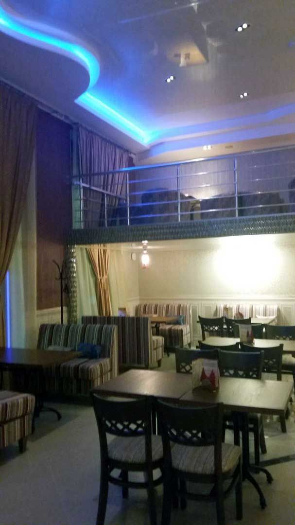 ЧайханаИзюм