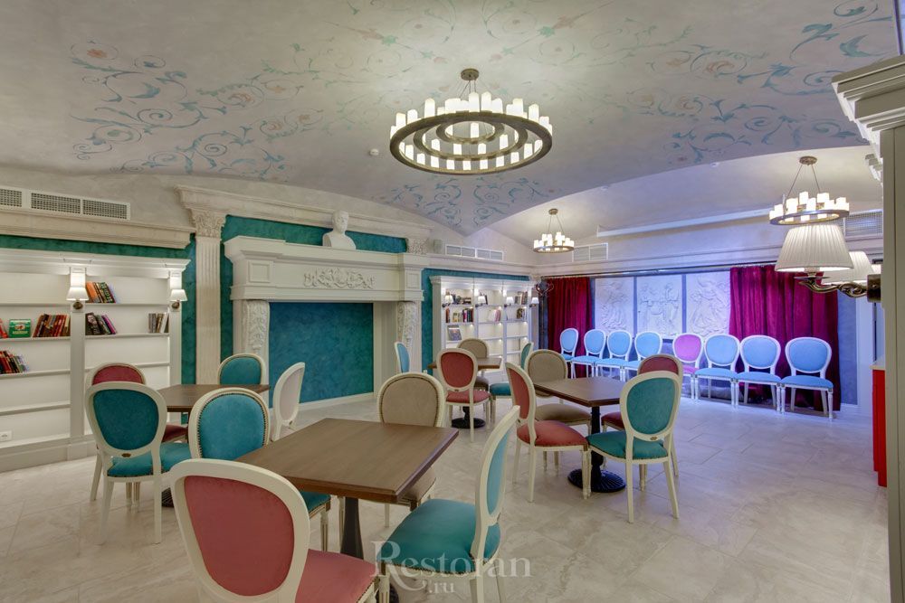 Ресторан Симпозиум