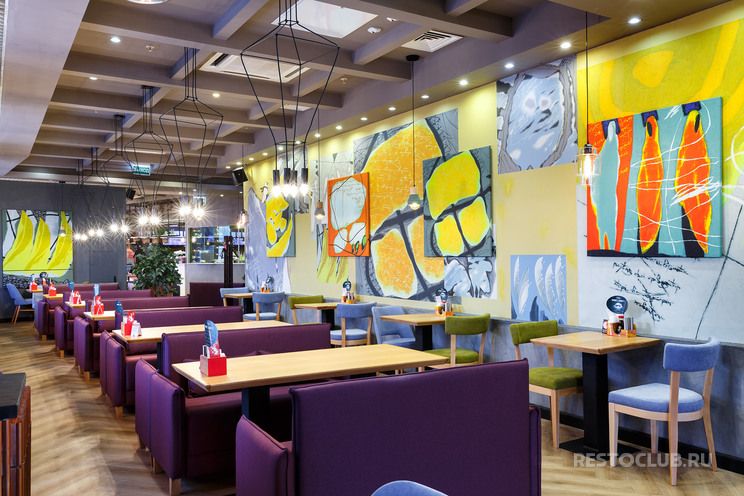 Ресторан Две Палочки