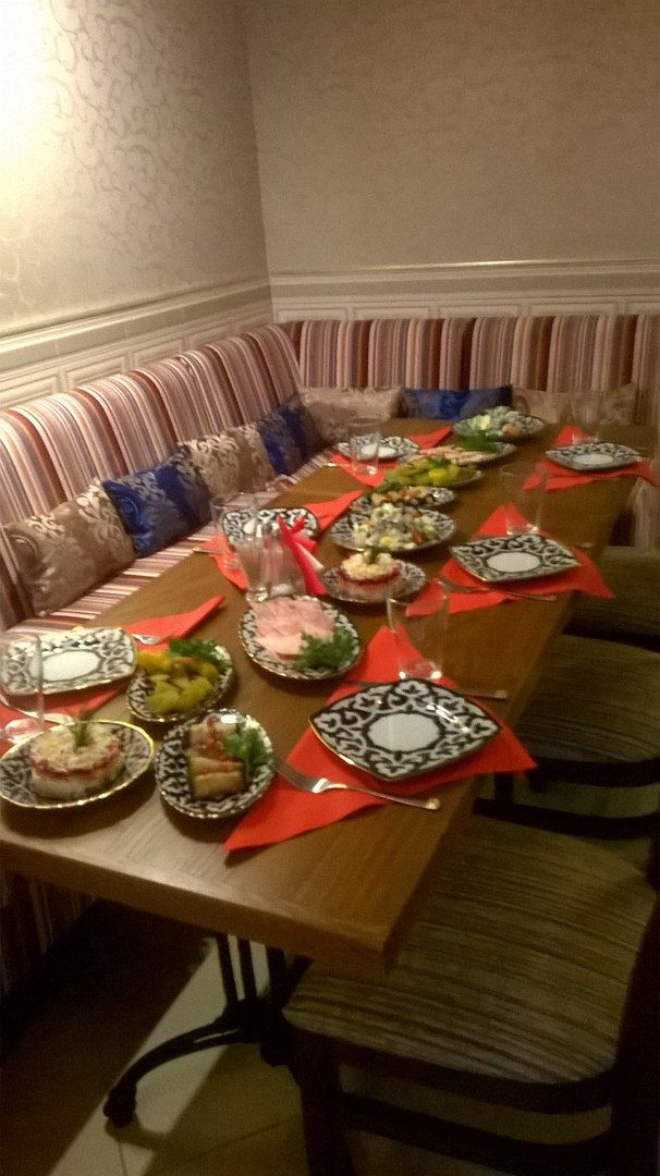 ЧайханаИзюм